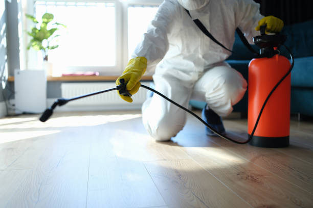 Best Pest Prevention Services  in Franklin Center, NJ